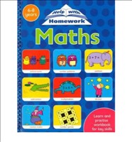 [9781845316105] Help With Homework Maths 6-8