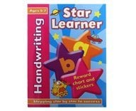 [9781845318611] Star Learner Handwriting 5-7