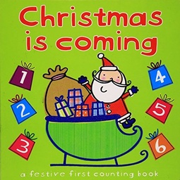 [9781845319069] Christmas is Coming