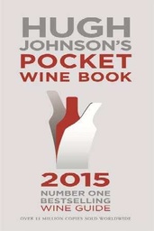 [9781845339395] Hugh Johnson's Pocket Wine Book 2015 (Mitchell Beazley) (Hardback)