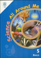 [9781845360009] ALL AROUND ME SCIENCE 5