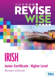 [9781845361617] [OLD EDITION] REVISE WISE IRISH JC HL