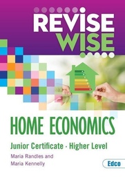 [9781845361624] N/A O/P [OLD EDITION] REVISE WISE HOME ECONOMICS JC HL