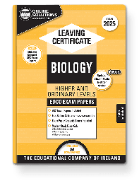 [9781845362393] 2025 Edco Biology LC H+O Exam Papers