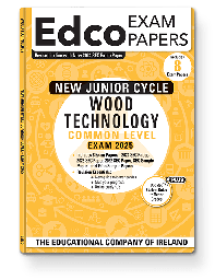 [9781845362409] [N/A O/P] 2025 Edco Material Technology Wood JC Exam Papers