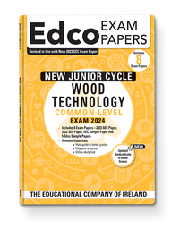 [9781845362409] 2025 Edco Material Technology Wood JC Exam Papers