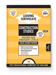 [9781845362430] 2025 Edco CONSTRUCTION ST LC H+O EXAM PAPERS