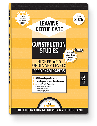 [9781845362430] 2025 Edco CONSTRUCTION ST LC H+O EXAM PAPERS