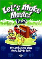 [9781845362638] LET'S MAKE MUSIC 1 +2