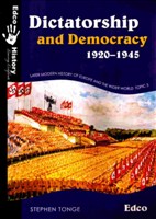 [9781845362928-new] [OLD EDITION] DICTATORSHIP AND DEMOCRACY 1920-1945 REV