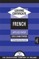 [9781845363017] 2025 Edco FRENCH APPLIED LC EXAM PAPERS