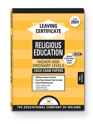 [9781845363239] 2025 Edco Religion LC Exam Papers