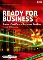 [9781845363345-new] READY FOR BUSINESS JC (Set)