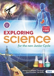 [9781845364359-new] [OLD EDITION] Exploring Science for the New Junior Cycle (Set) (Free eBook)