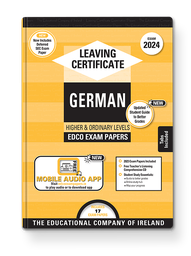 [9781845364687] 2025 Edco German LC H+O Exam Papers