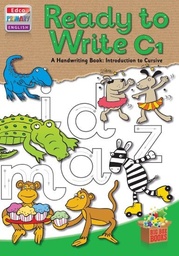 [9781845364731] Ready To Write C1 Cursive 1st Class