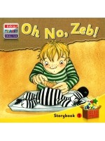 [9781845364991] OH NO, ZEB! STORYBOOK 1