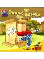 [9781845365004-new] DANNY TO THE RESCUE STORYBOOK 2