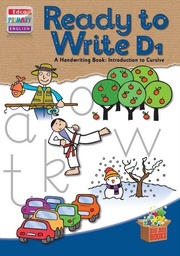 [9781845365158] Ready To Write D1 Cursive 2nd Class