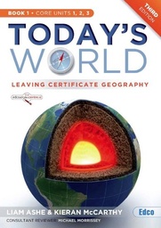 [9781845365202-new] [O/S] Today's World 1 3rd Edition (Free eBook)