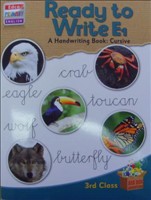 [9781845365745] Ready To Write E1 Cursive 3rd Class