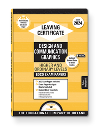 [9781845365851] 2025 Edco Design and Communication Exam Papers