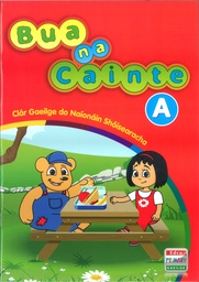 [9781845365868] [OLD EDITION] Bua na Cainte A Junior Infants