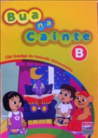 [9781845365875] [OLD EDITION] Bua Na Cainte B Senior Infants