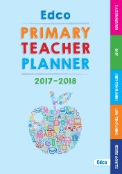 [9781845367046] EDCO PRIMARY TEACHER PLANNER 2017/2018