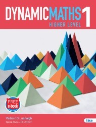 [9781845367428-new] Dynamic Maths 1 HL LC (Free eBook)