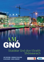 [9781845367473] Am Gno (Set) Staidear Gno don tSraith Shoisearach (Time for Business)