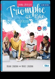 [9781845367909-new] Triomphe au Bac Superieur 2nd Edition (Free eBook)