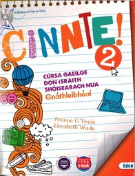 [9781845367947-new] [OLD EDITION] Cinnte 2 Workbook