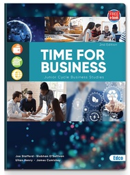 [9781845369187] N/A[OLD EDITITON]Time for Business 2nd Edition (Set)