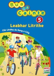 [9781845369316] Bua na Cainte 5 Leabhar Litrithe (Spelling Book)