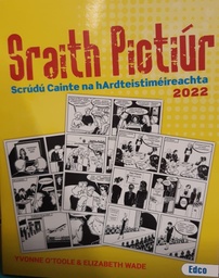 [9781845369453] Sraith Pictiur 2022 (Edco)