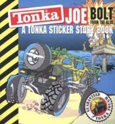 [9781845390075] TONKA JOE BOLT FROM THE BLUE