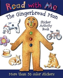 [9781846101786] READY TO READ GINGERBREAD FRED