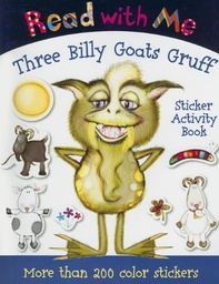 [9781846101816] Three Billy Goats Gruff