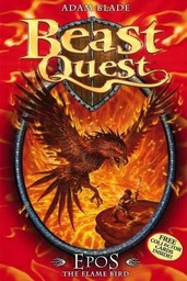 [9781846164873] Beast Quest: Epos the Flame Bird