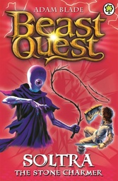 [9781846169908] BEAST QUEST 9 SOLTRA THE STONE CHARMER