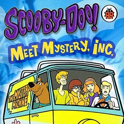 [9781846468773] Meet Mystery, INC Scooby-Doo