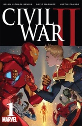 [9781846537554] Civil War II