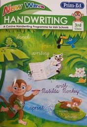 [9781846549342] New Wave Handwriting 3rd Class Cursive Handwriting