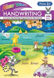 [9781846549922] New Wave Handwriting 4th Class