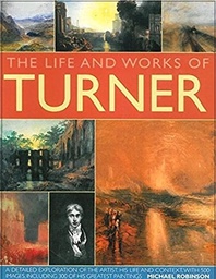 [9781846817373] LIFE AND WORK OF TURNER