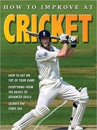 [9781846960093] HOW TO IMPROVE AT CRICKET