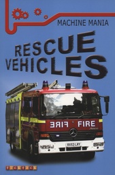 [9781846965647] RESCUE VEHICLES