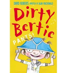 [9781847150172] Dirty Bertie Pants