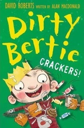 [9781847150486] Dirty Bertie Crackers